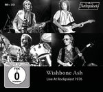 Wishbone Ash - En vivo en el Rockpalast 1976 (CD)