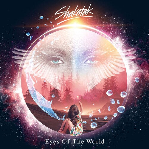 Shakatak - Eyes Of The World (Vinyl)
