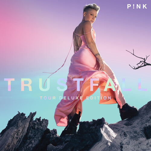 Pink - Trustfall - Tour Deluxe Edition (CD)