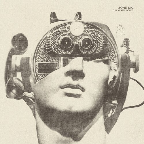 Zone Six - Full Mental Jacket (Vinyl)