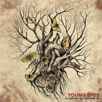 the album cover for Young Eyes - All These Steps Lead Us The Wrong Way