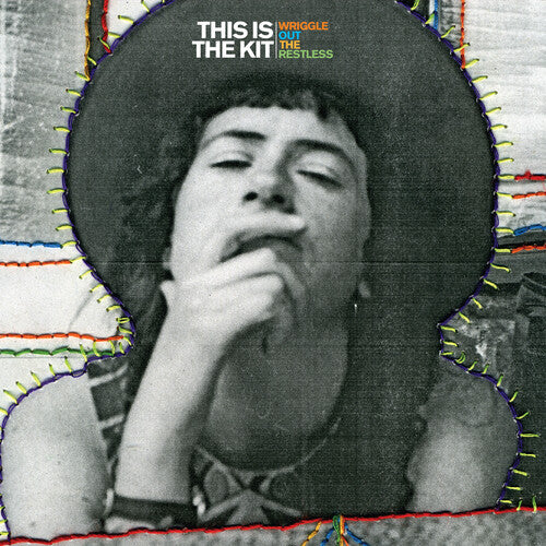 This Is the Kit - Wriggle Out The Restless (レコード)