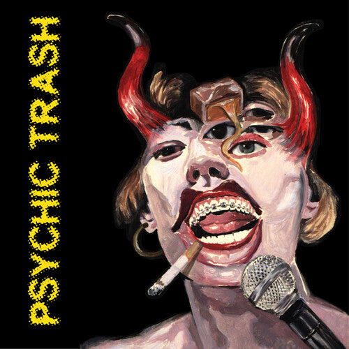 Psychic Trash - Psychic Trash (Vinilo)