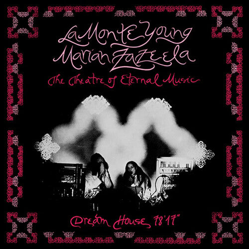La Monte Young - Dream House 78'17" (Vinyl)