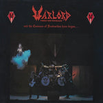 Warlord - And The Cannons Of Destruction Have Begun (Slipc.) (CD)