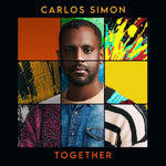 the album cover for Carlos Simon - Together