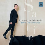 Bertrand Chamayou - Carta(s) a Erik Satie (CD)