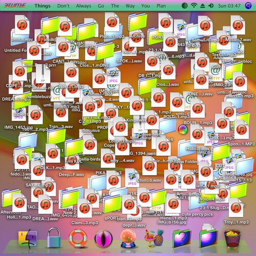 Flume - Things Don't Always Go The Way You Plan (Vinyl)