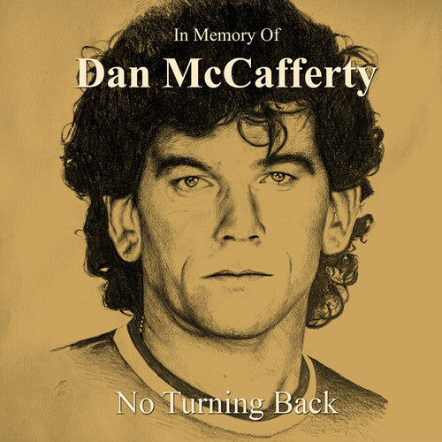 Dan McCafferty - En memoria de Dan McCafferty - Sin vuelta atrás (CD)