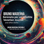 Gabriele Bonolis - Serenata Per Un Satellite Venetian Journal Other (CD)
