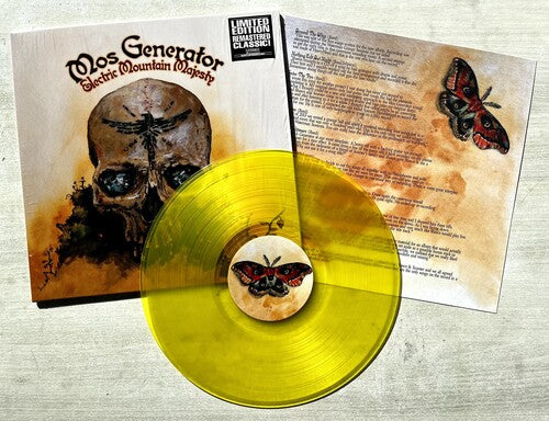Mos Generator - Electric Mountain Majesty (Vinyl)