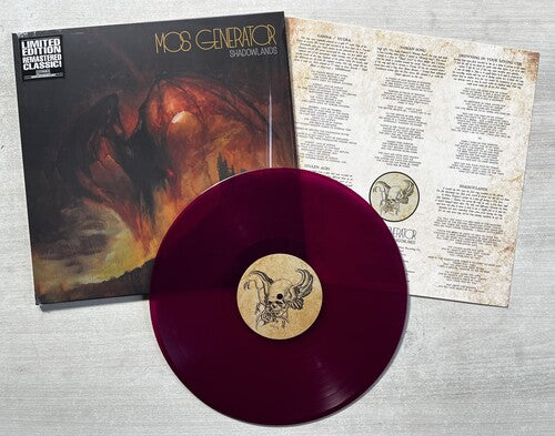 Mos Generator - Shadowlands (Vinyl)