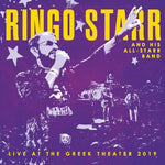 Ringo Starr - En vivo en el Teatro Griego 2019 (Vinilo)