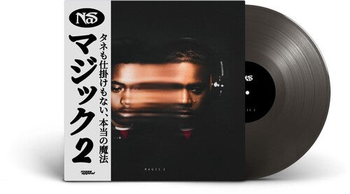 Nas - Magic 2 (Vinilo)