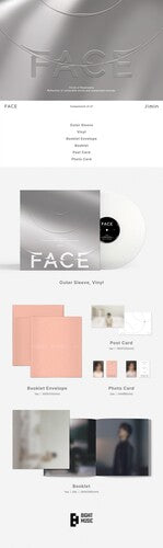 Jimin (Bts) - FACE (Vinyl) (Vinyl)