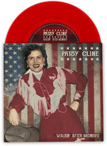 Patsy Cline - Walkin' After Midnight (Vinyl)