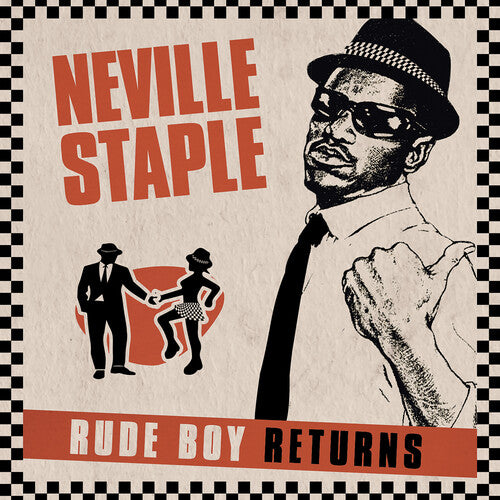 Neville Staple - Rude Boy Returns (Vinyl)