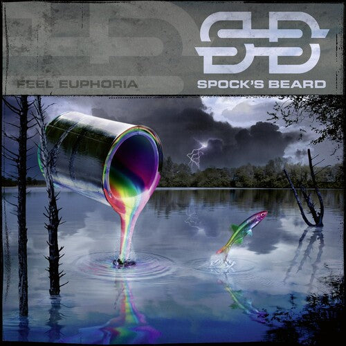 Spock's Beard - Siente la euforia (Vinilo)