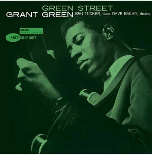 Grant Green - Green Street (blue Note Classic Vinyl Series) (Vinyl)