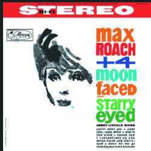 Max Roach - Moon Faced And Starry Eyed (Verve By Request Series) (Vinyl)