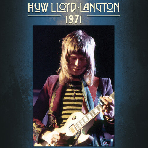 Huw Lloyd-Langton - 1971 (Vinyl)