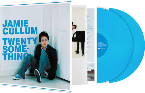 Jamie Cullum - Twentysomething (20th Anniversary Edition): Exclusive Blue Vinyl 2LP (Vinyl)