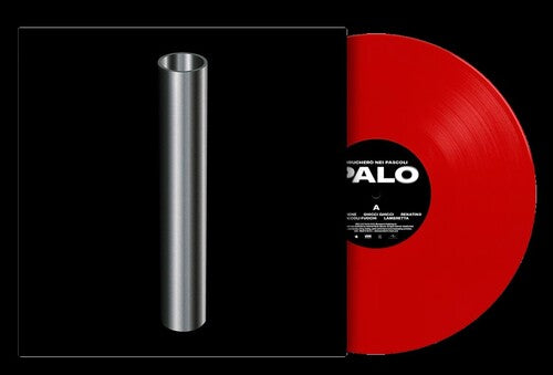 Bruchero Nei Pascoli - Palo - Transparent Red Vinyl (Vinyl)