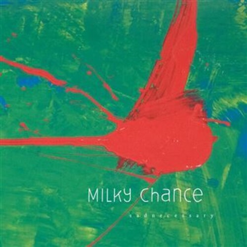 Milky Chance - Tristemente necesario (Vinilo)