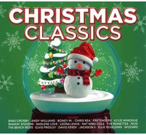 Various Artists - Christmas Classics / Various (CD)