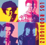 the album cover for Los Rodriguez - Sin Documentos (Spa)