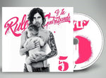 the album cover for Rulo y la contrabanda - 5. (Spa)