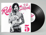 the album cover for Rulo y la contrabanda - 5. (Spa)