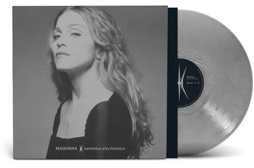 Madonna - Veronica Electronica - Limited Silver Colored Vinyl (Vinyl)