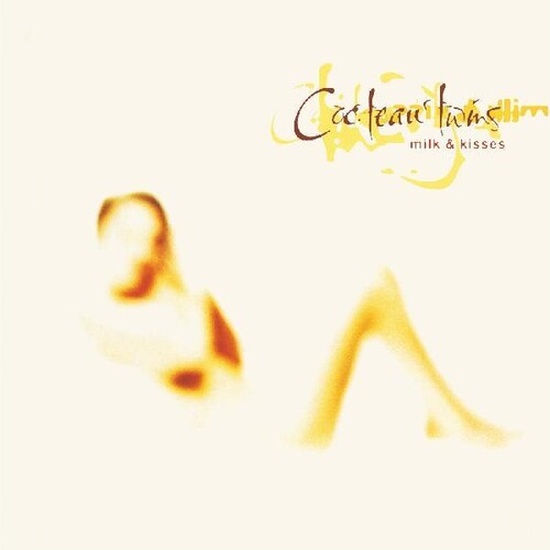 Cocteau Twins - Leche y besos (CD)