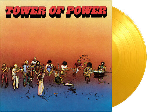 Tower of Power - Tower Of Power - Limited 180-Gram Translucent Yellow Colored Vinyl (Vinyl)