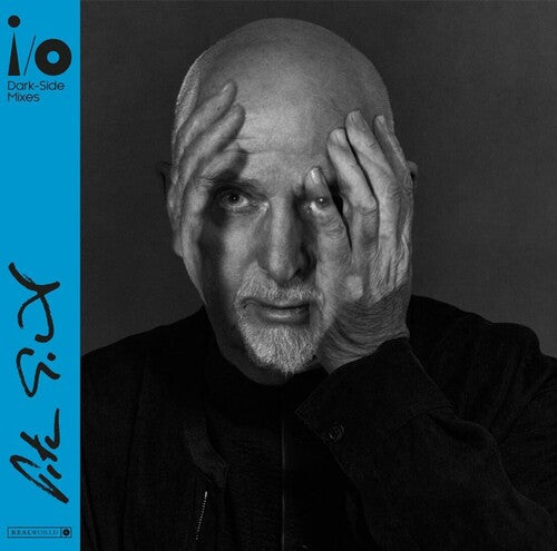 Peter Gabriel - i/o (Mezcla Dark-Side 2LP) (Vinilo)