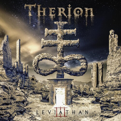 Therion - Leviatán III (CD)