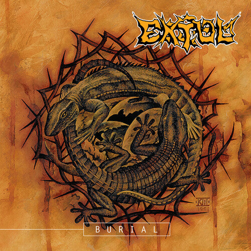 Extol - Burial (CD)