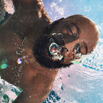 the album cover for Niji - Somewhere In The Middle