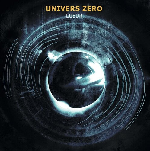 Univers Zero - Lueur (ビニールレコード)