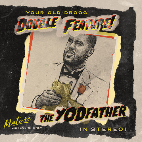 Your Old Droog - The Yodfather / The Shining (Vinyl)