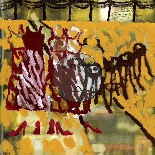 Mister Water Wet - Cold Clay From The Middle West (Vinyl)