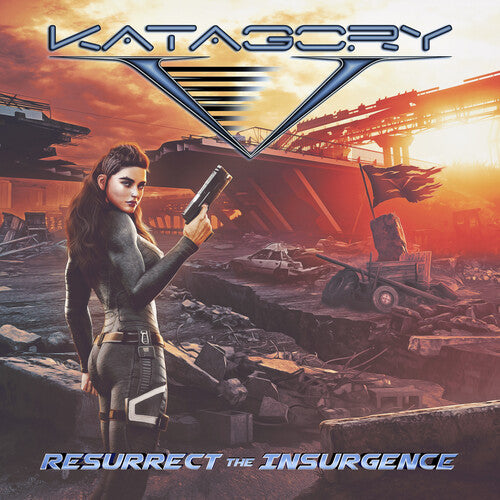 Katagory V - Resurrect The Insurgency (CD)