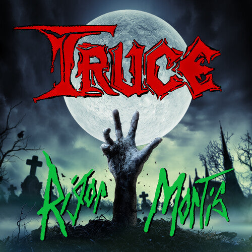 Tregua - Rigor Mortis (CD)