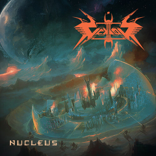 Vektor - Nucleus (CD)