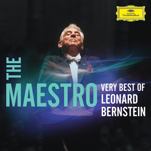 Leonard Bernstein - Maestro - Lo mejor de Leonard Bernstein (CD)