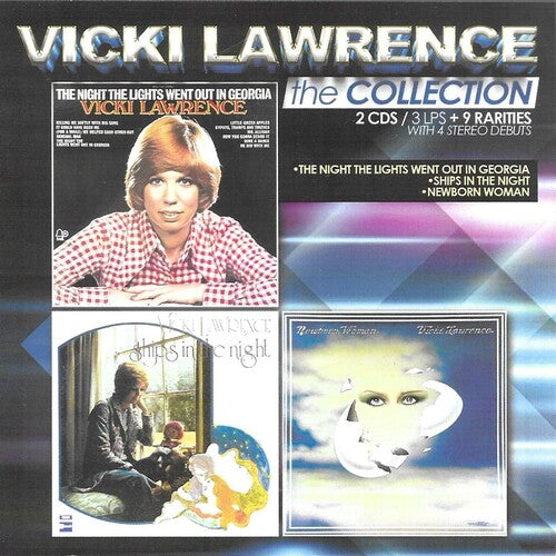 Vicki Lawrence - Collection (CD)