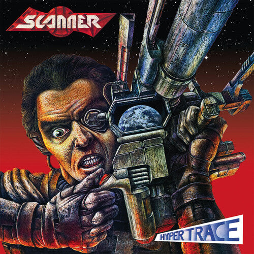 Scanner - Hypertrace - Violet (Vinyl)