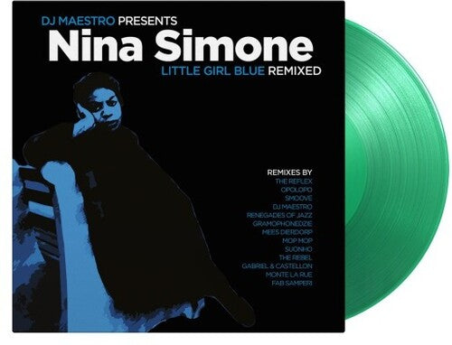 Nina Simone - Little Girl Blue Remixed (Vinyl)