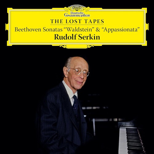 Rudolf Serkin - Beethoven: Sonatas (CD)